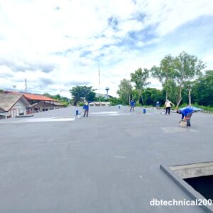 ระบบกันซึม LANKO® 451 Roof Seal-11