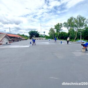 ระบบกันซึม LANKO® 451 Roof Seal-12