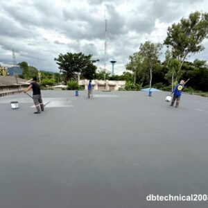 ระบบกันซึม LANKO® 451 Roof Seal-13