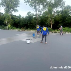 ระบบกันซึม LANKO® 451 Roof Seal-15