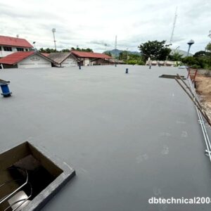 ระบบกันซึม LANKO® 451 Roof Seal-19