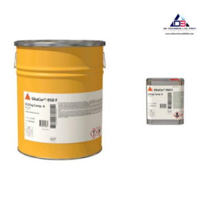 งานติดตั้ง SikaCor®-950 F-03