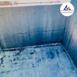 งานติดตั้ง SikaCor®-950 F-08