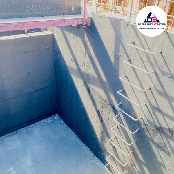 ติดตั้ง SikaCor®-950 F