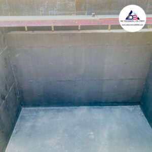 งานติดตั้ง SikaCor®-950 F-12