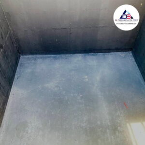 งานติดตั้ง SikaCor®-950 F-13