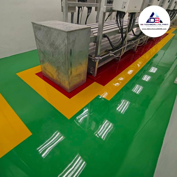ทำพื้น Epoxy