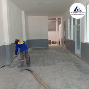 ทำพื้น Epoxy ศูนย์รถ-03