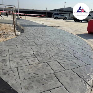 พื้นคอนกรีตพิมพ์ลาย-07