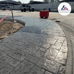 พื้นคอนกรีตพิมพ์ลาย-08