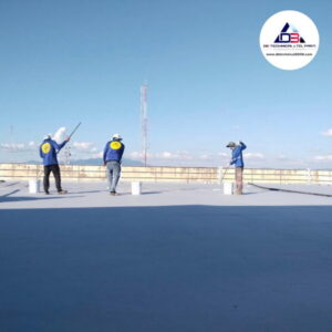 ระบบกันซึมดาดฟ้า โรงพยาบาล