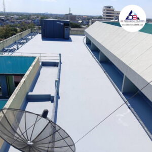 ระบบกันซึมดาดฟ้า โรงพยาบาล-11