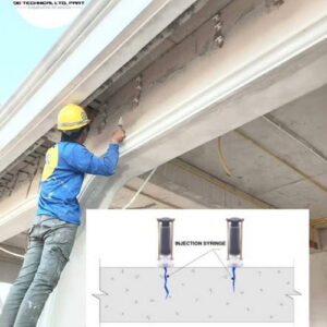 Epoxy Low Pressure Injection -01