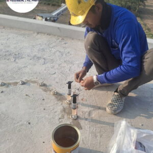 Epoxy Low Pressure Injection -03