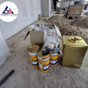 Epoxy Low Pressure Injection -04