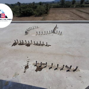 Epoxy Low Pressure Injection