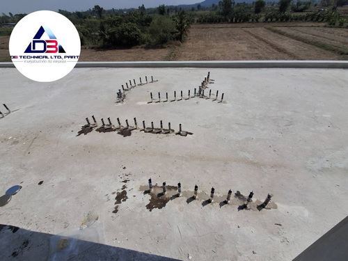 Epoxy Low Pressure Injection