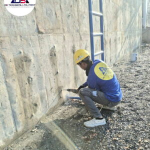 ซ่อมน้ำรั่วซึม PU Foam Injection-03