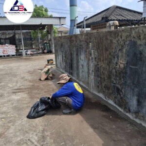 ซ่อมน้ำรั่วซึม PU Foam Injection-03