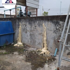 ซ่อมน้ำรั่วซึม PU Foam Injection-06