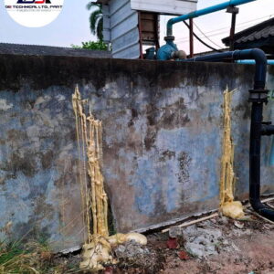 ซ่อมน้ำรั่วซึม PU Foam Injection-07