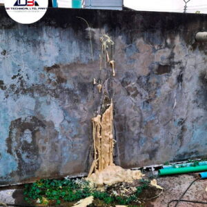 ซ่อมน้ำรั่วซึม PU Foam Injection-08