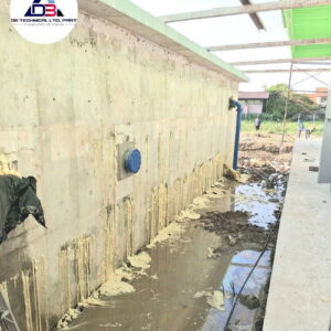 ซ่อมน้ำรั่วซึม PU Foam Injection-09