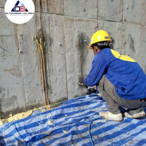 ซ่อมน้ำรั่วซึม PU Foam Injection-10