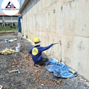 ซ่อมน้ำรั่วซึม PU Foam Injection-11