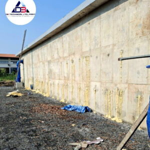 ซ่อมน้ำรั่วซึม PU Foam Injection-12