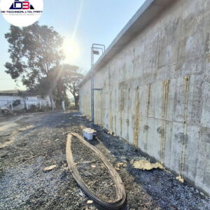 ซ่อมน้ำรั่วซึม PU Foam Injection-16