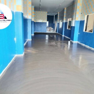 ทำพื้นอีพ็อกซี่ศูนย์รถมอเตอร์ไซค์-06