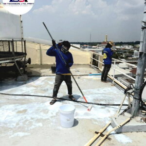 กันซึมฟิล์มหนา uniproof one 60-05