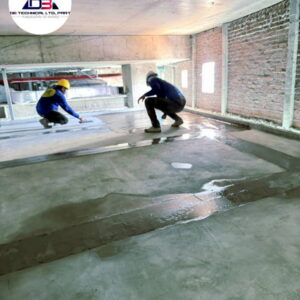 ทำพื้น Epoxy ศูนย์การแพทย์ ขอนแก่น-06