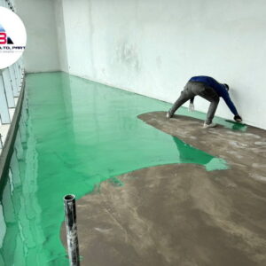 ทำพื้น Epoxy ศูนย์การแพทย์ ขอนแก่น-07