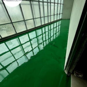 ทำพื้น Epoxy ศูนย์การแพทย์ ขอนแก่น-13