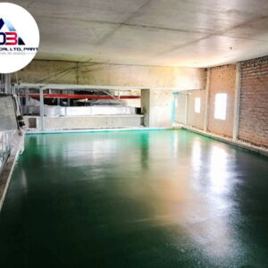 ทำพื้น Epoxy ศูนย์การแพทย์ ขอนแก่น-14