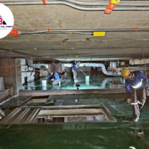 ทำพื้น Epoxy ศูนย์การแพทย์ ขอนแก่น-16