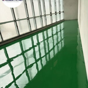 ทำพื้น Epoxy ศูนย์การแพทย์ ขอนแก่น-17
