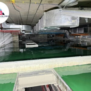 ทำพื้น Epoxy ศูนย์การแพทย์ ขอนแก่น-18