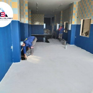 ทำพื้น Epoxy ศูนย์จำหน่ายรถ จ.นครปฐม-01
