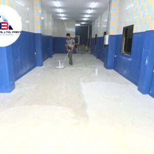ทำพื้น Epoxy ศูนย์จำหน่ายรถ จ.นครปฐม-04
