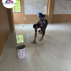 ทำพื้น Epoxy สำนักงานสาธารณสุข จ.บึงกาฬ-04