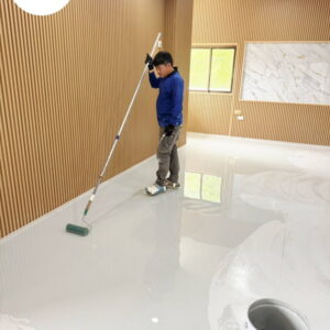 ทำพื้น Epoxy สำนักงานสาธารณสุข จ.บึงกาฬ-05