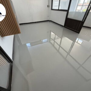 ทำพื้น Epoxy สำนักงานสาธารณสุข จ.บึงกาฬ-07