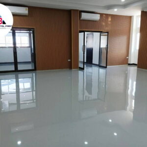 ทำพื้น Epoxy สำนักงานสาธารณสุข จ.บึงกาฬ-09