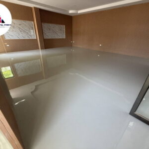 ทำพื้น Epoxy สำนักงานสาธารณสุข จ.บึงกาฬ-10