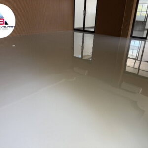 ทำพื้น Epoxy สำนักงานสาธารณสุข จ.บึงกาฬ-11