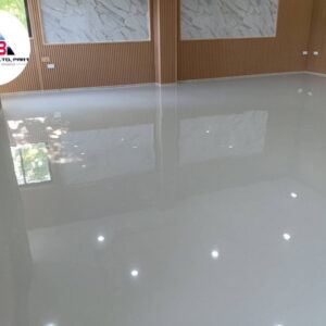 ทำพื้น Epoxy สำนักงานสาธารณสุข จ.บึงกาฬ-12