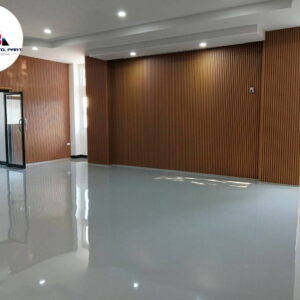 ทำพื้น Epoxy สำนักงานสาธารณสุข จ.บึงกาฬ-14